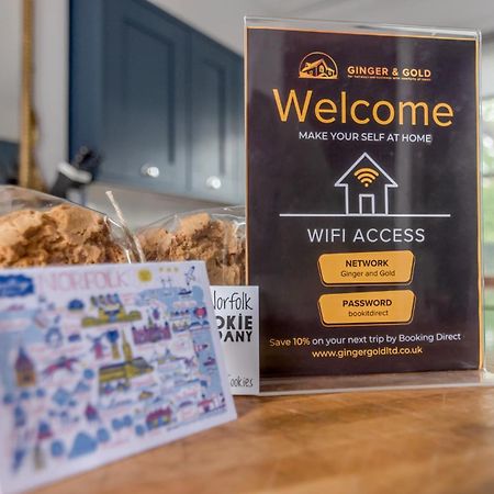 Stylish Norwich Stay Near Cathedral With Parking Dış mekan fotoğraf