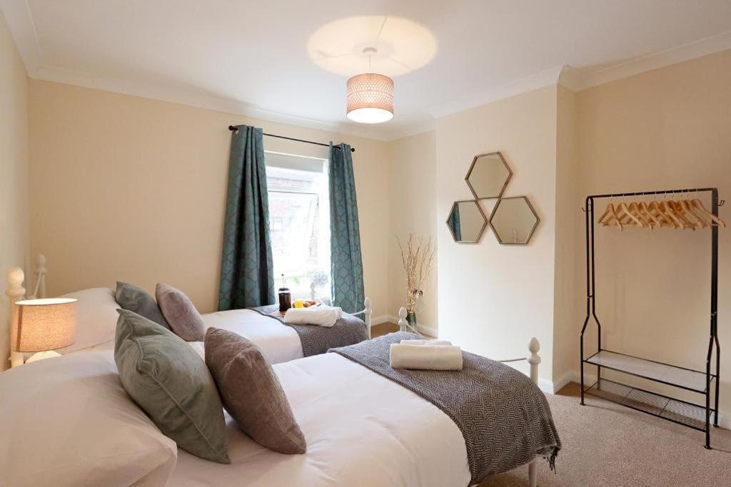 Stylish Norwich Stay Near Cathedral With Parking Dış mekan fotoğraf