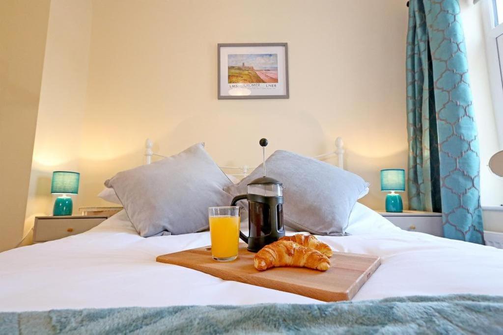 Stylish Norwich Stay Near Cathedral With Parking Dış mekan fotoğraf