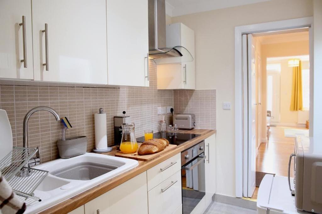 Stylish Norwich Stay Near Cathedral With Parking Dış mekan fotoğraf