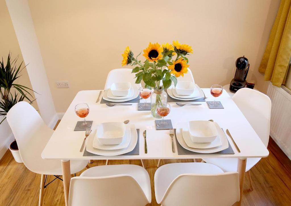 Stylish Norwich Stay Near Cathedral With Parking Dış mekan fotoğraf
