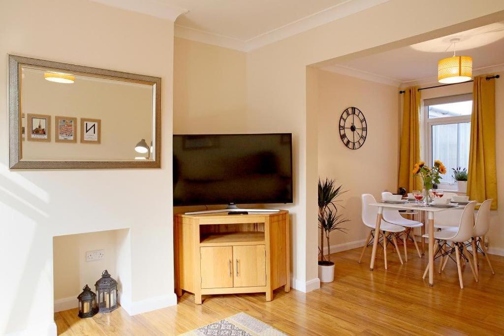 Stylish Norwich Stay Near Cathedral With Parking Dış mekan fotoğraf